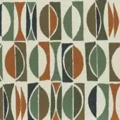 Amalfi - Vert orange